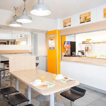 Unisotel Parc Des Exposition Ex F1 *