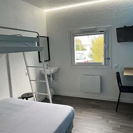 Unisotel Parc Des Exposition Ex F1