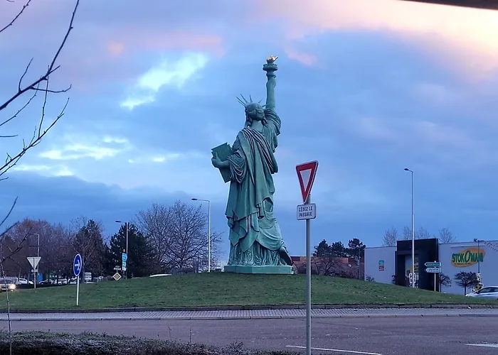 Unisotel Parc Des Exposition Ex F1