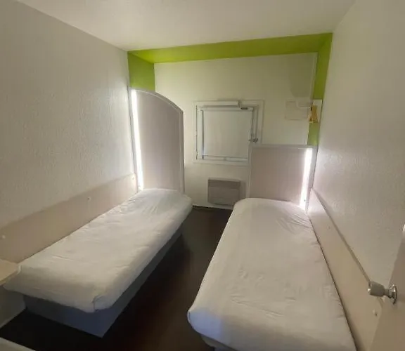 Unisotel Parc Des Exposition Ex F1