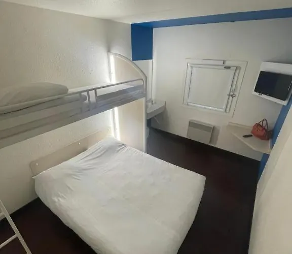 Hotel Unisotel Parc Des Exposition Ex F1 Colmar