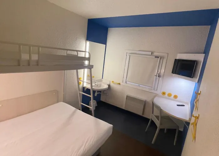 Unisotel Parc Des Exposition Ex F1 Кольмар